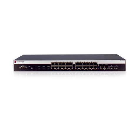 Enterasys A4H124-24 Netzwerk Switch