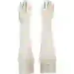 KCL Schutzandschuh Combi Latex 403+, Kat.III, beige, Naturlatex, 600mm, Größe 9 KCL Schutzandschuh Combi Latex 403+, Kat.III, beige, Naturlatex, 600mm, Größe 9