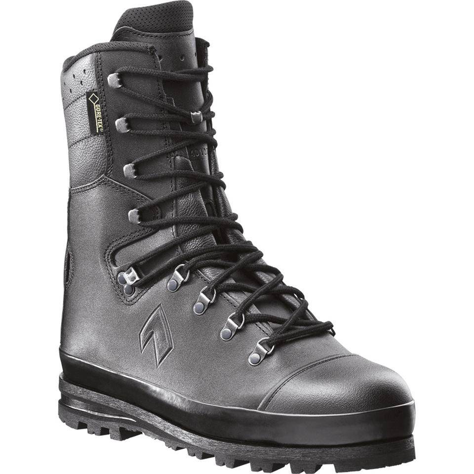 HAIX Antennenwärterstiefel Climber, 603013, SB, Kat.II, s., Leder, Schaft 22cm, Gr. 42