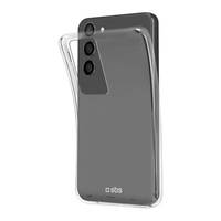 SBS TESKINSAS23PT, Cover, Samsung, Samsung Galaxy S23+, 16,8 cm (6.6 Zoll), Transparent