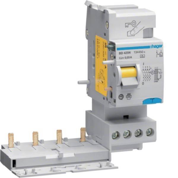 Hager FI-Block BD425N