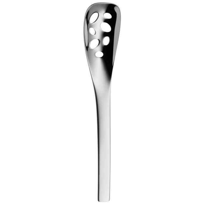 WMF 1291586040 Nuova Servierlöffel perforiert klein