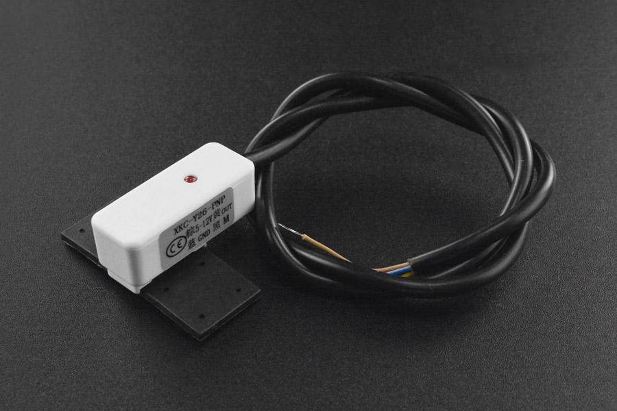 DFRobot Berührungsloser kapazitiver Flüssigkeitsstandssensor für Gefäße