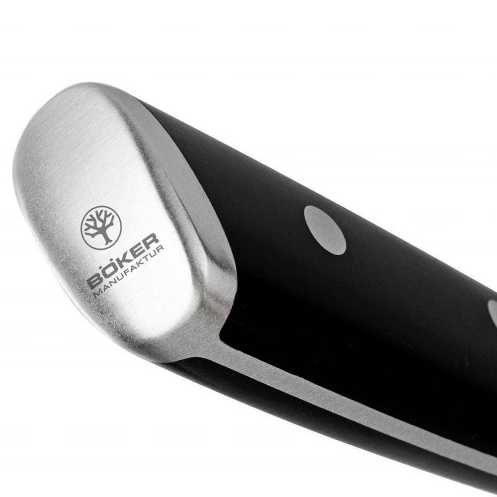 Böker Plus Forge Chefmesser - Schwarz