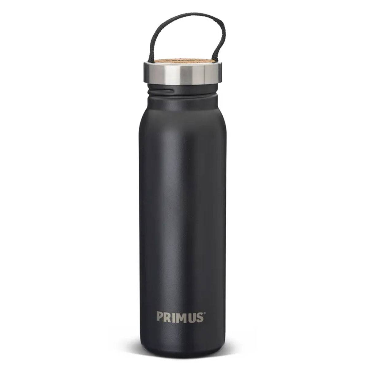 Primus Klunken Bottle 0.7L Trinkflasche - Schwarz