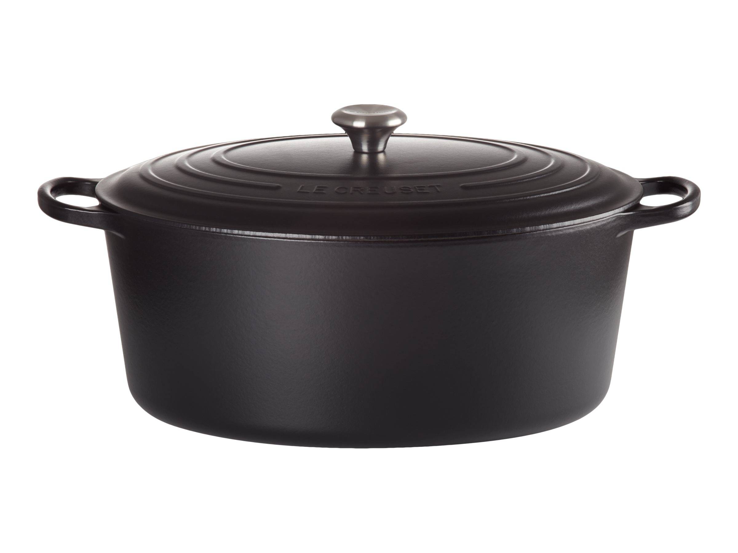 Le Creuset Signature - Kasserolle mit Deckel