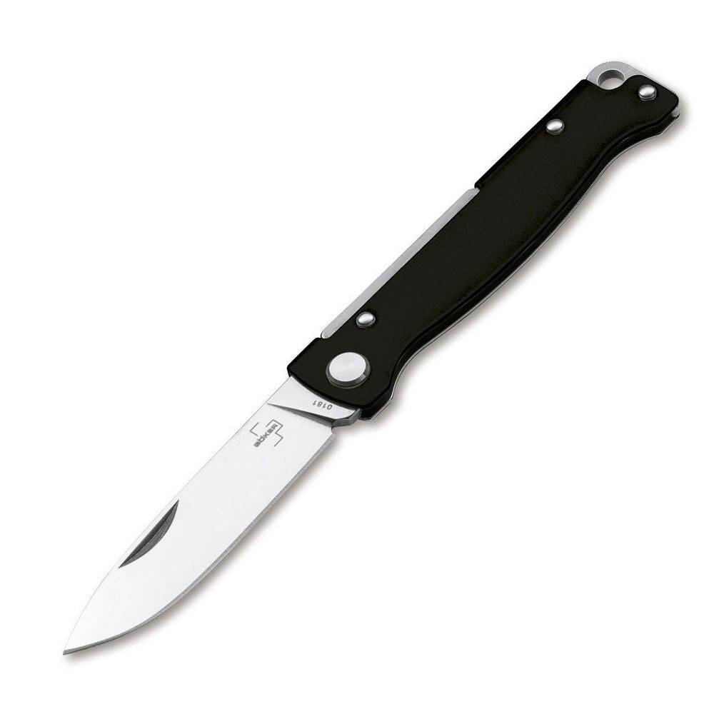 Böker Plus Atlas Taschenmesser - Black