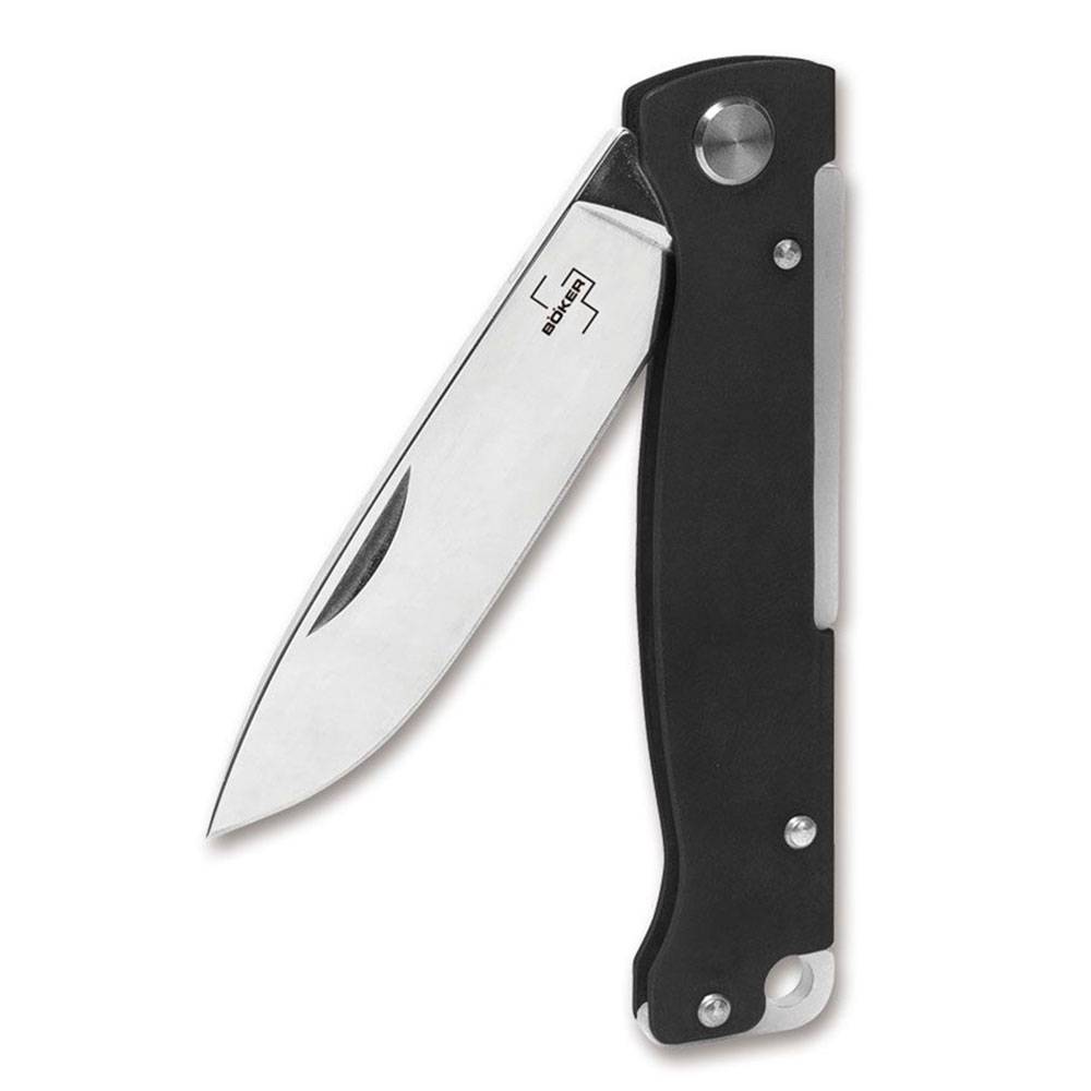 Böker Plus Atlas Taschenmesser - Black