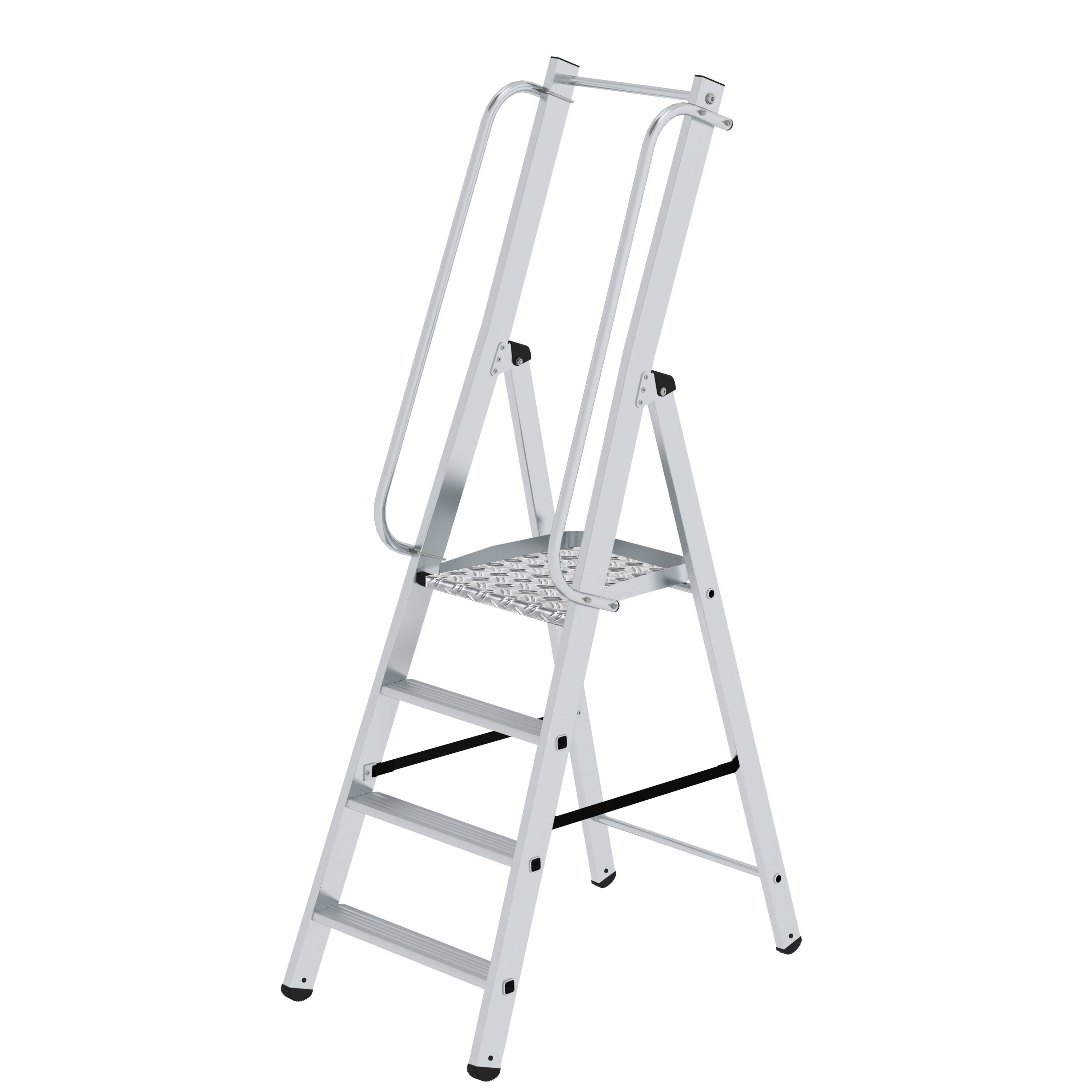 Munk ML Plattformleiter 4 Stufen