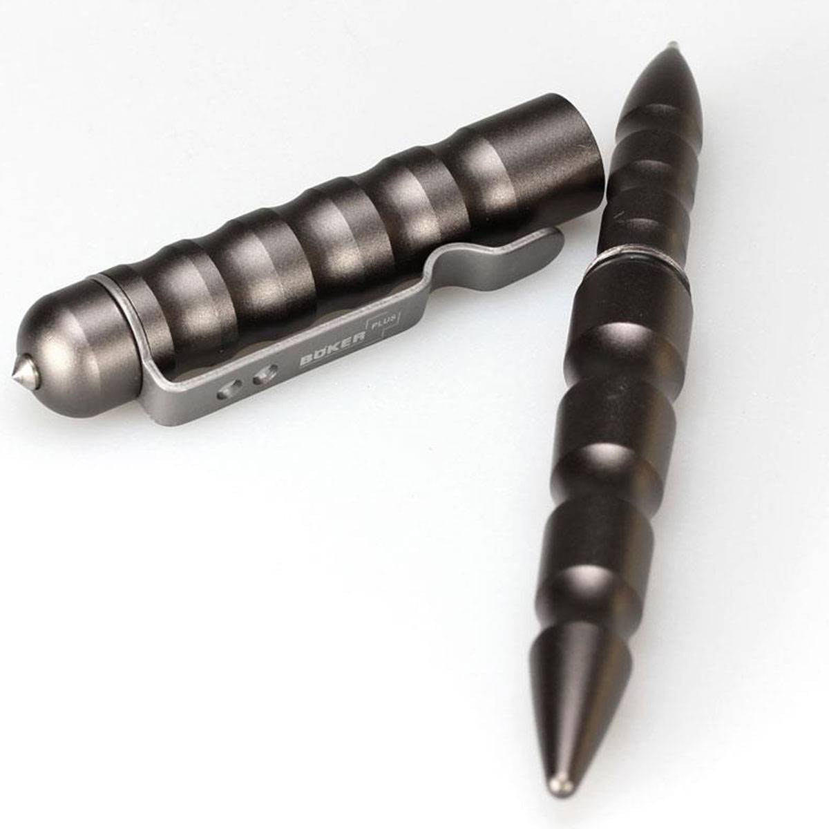Böker Plus MPP Grey Tactical Pen - Grau