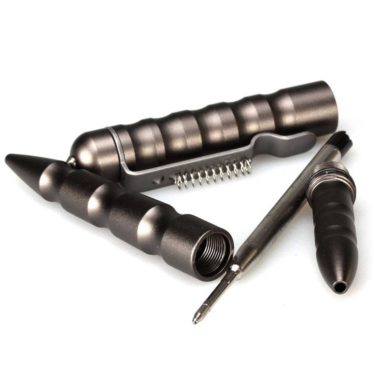 Böker Plus MPP Grey Tactical Pen - Grau