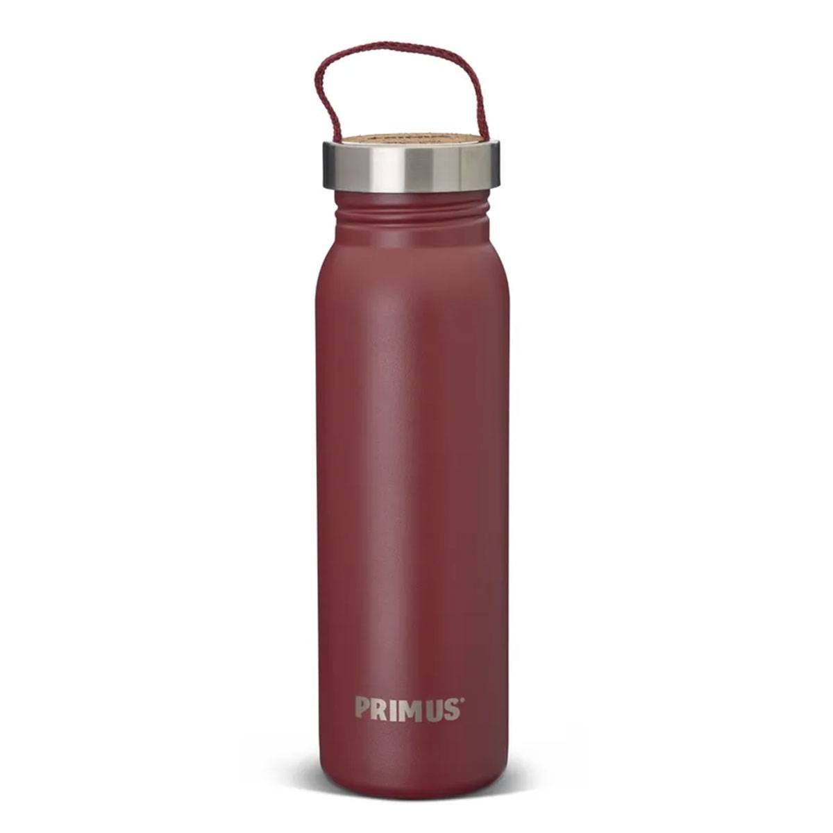 Primus Klunken Bottle 0.7L Trinkflasche - Rot