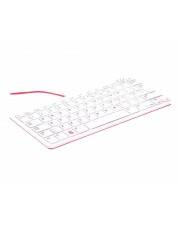 Raspberry Pi RPI KEYBRD DE RW Entwicklerboards Tastatur rot/weiß Rot Weiß