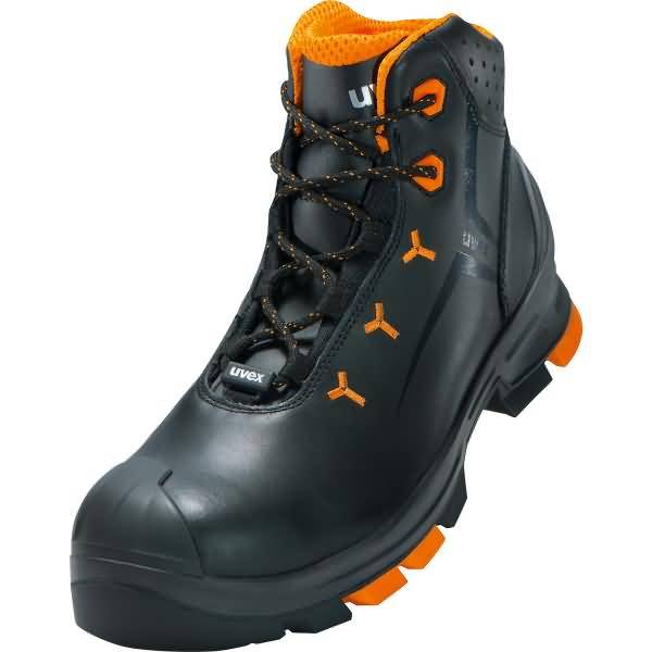 Sicherheitsschuh 2 6503245 Stiefel S3 SRC Größe 45
