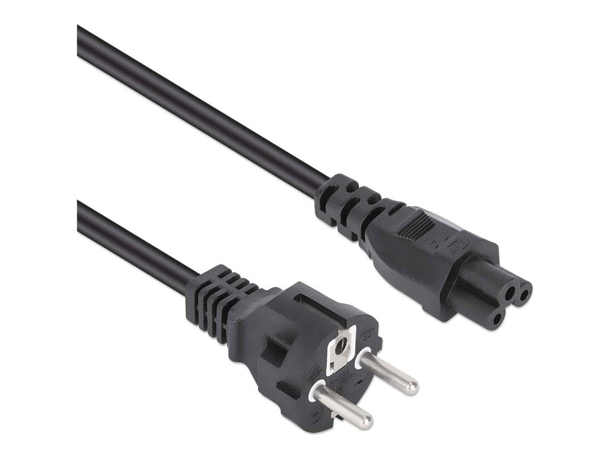 Manhattan Stromkabel - power CEE 7/7 zu IEC