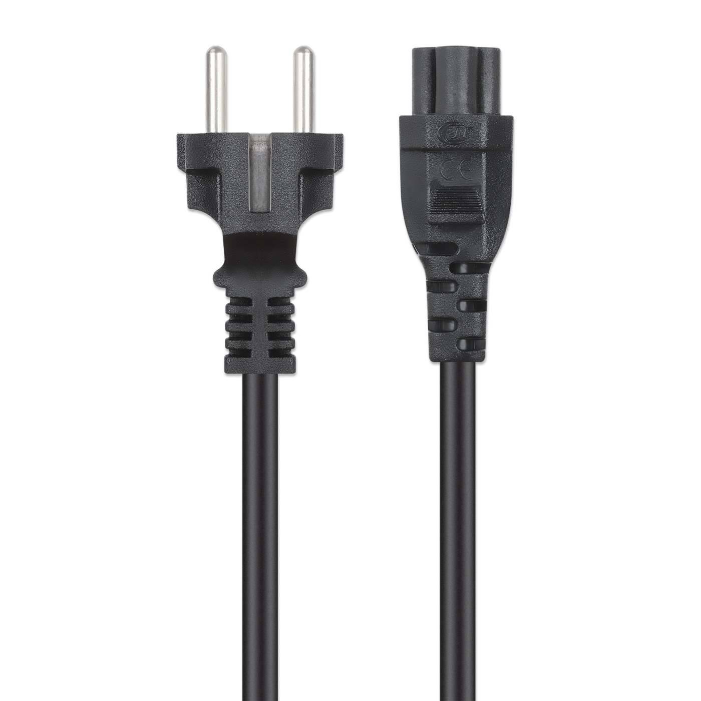 Manhattan Stromkabel - power CEE 7/7 zu IEC