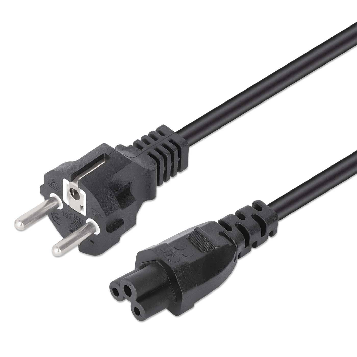 Manhattan Stromkabel - power CEE 7/7 zu IEC