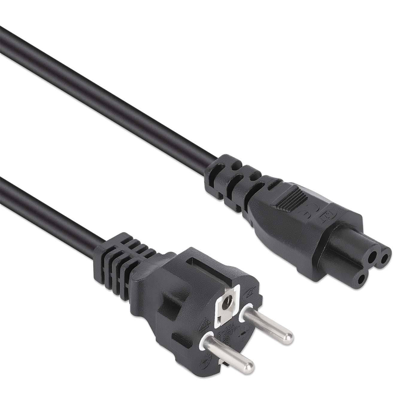 Manhattan Stromkabel - power CEE 7/7 zu IEC