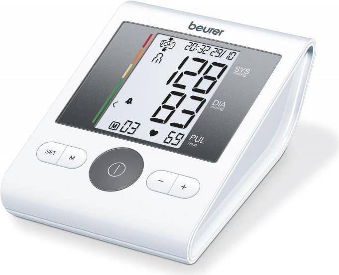 Beurer Oberarm-Blutdruckmessgerät BM28 (BEU65813)
