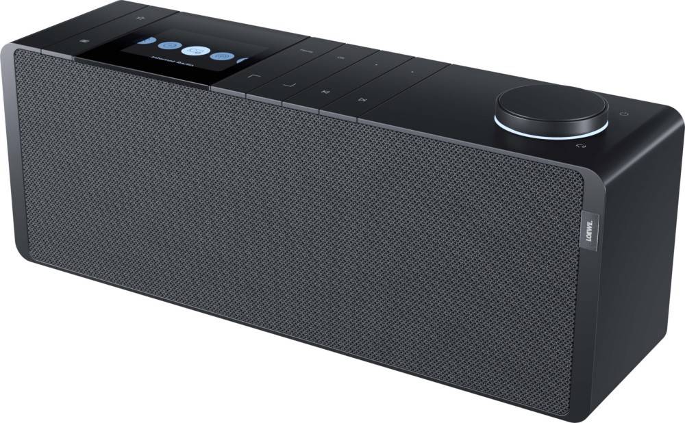Loewe Technology Smart Radio klang s1 bas-gr