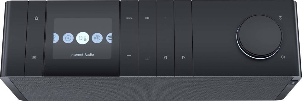 Loewe Technology Smart Radio klang s1 bas-gr