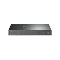 TP-Link TL-SG2210P 8-Port Gigabit Smart PoE Switch with 2 SFP Slots - Switch - managed - 8 x 10/100/1000 + 2 x SFP - Des