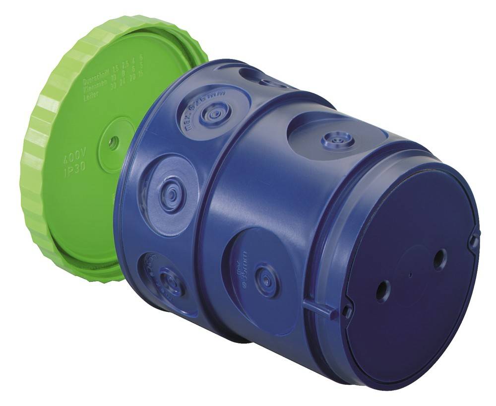 Spelsberg Abzweigdose U 120 K GRO-2