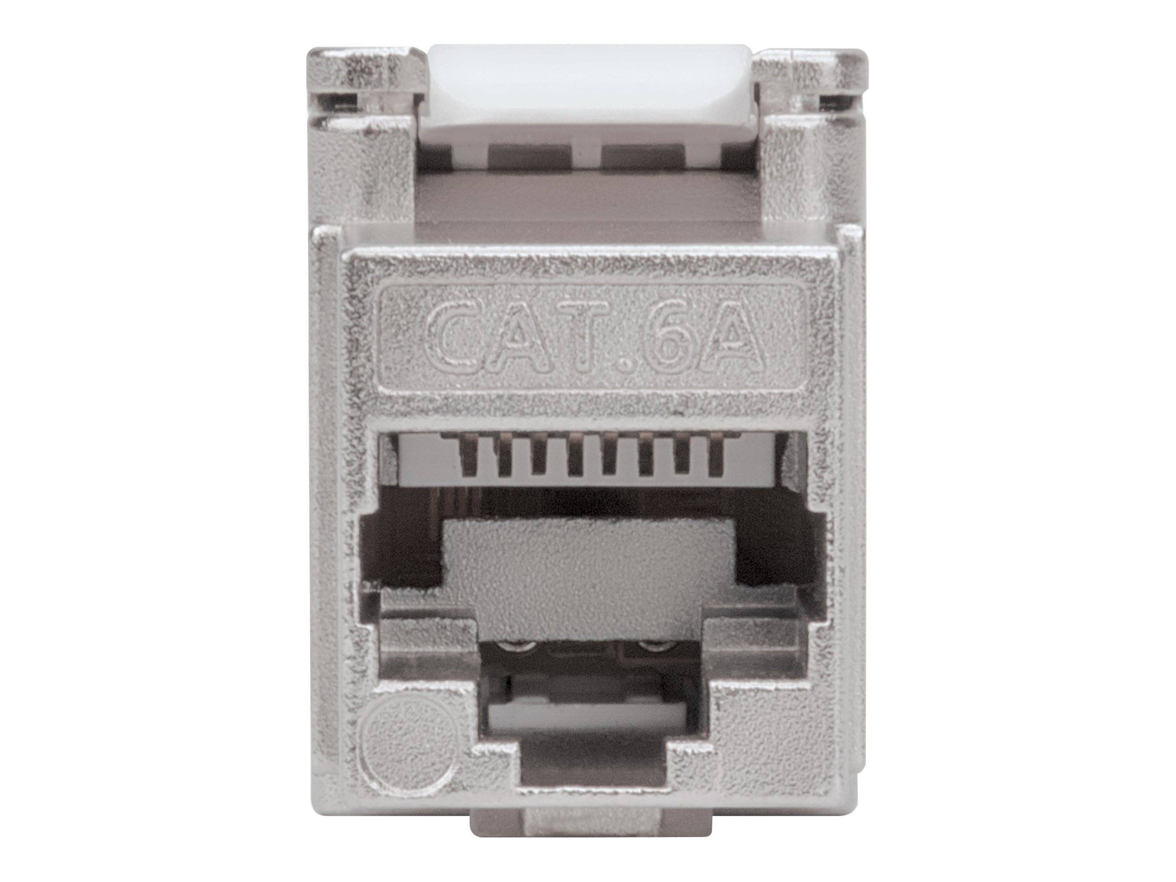 IC INTRACOM - Intellinet - Keystone-Anschluss - RJ-45 (W)