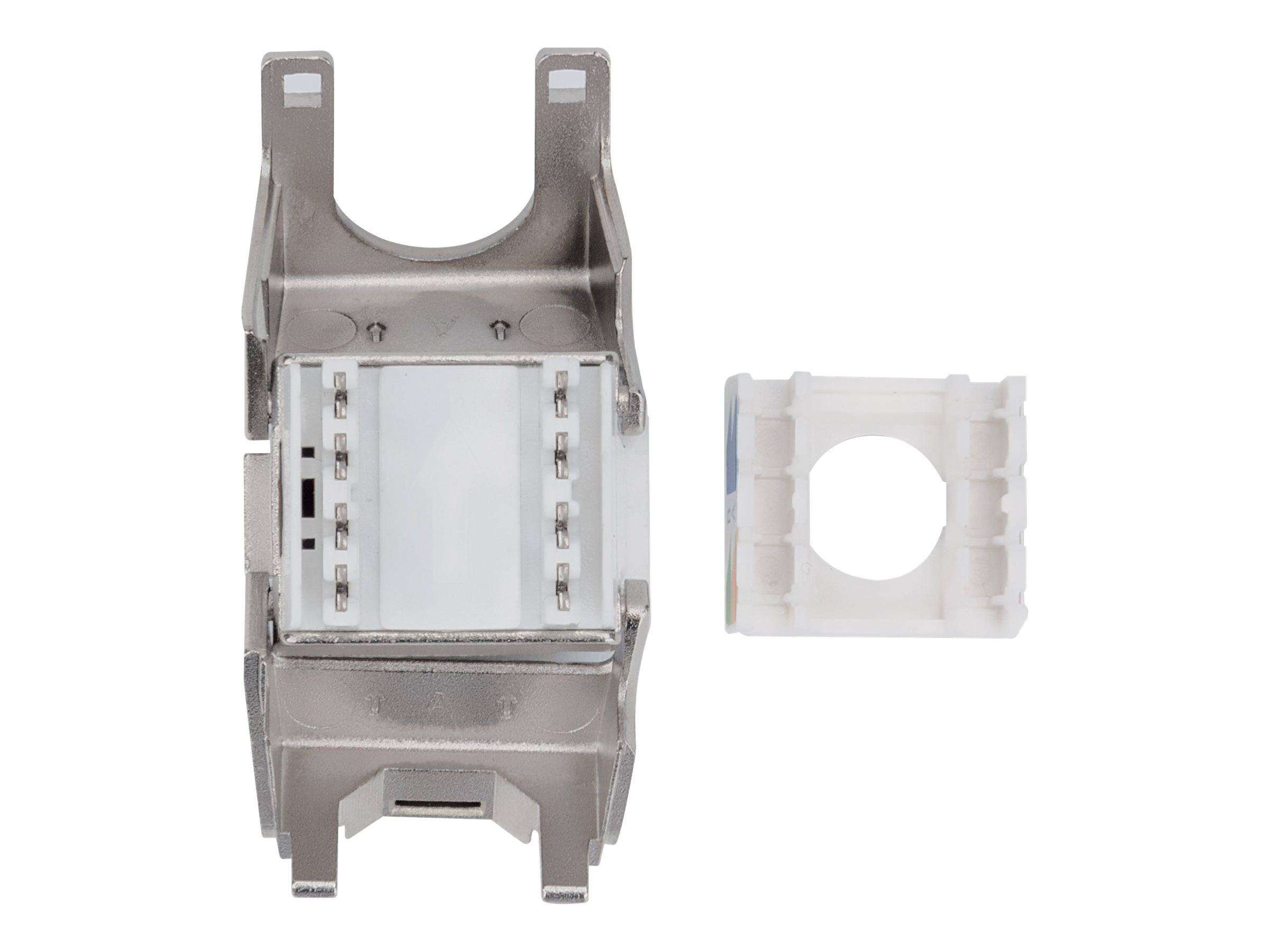 IC INTRACOM - Intellinet - Keystone-Anschluss - RJ-45 (W)