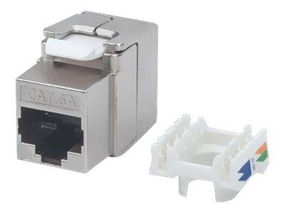 IC INTRACOM - Intellinet - Keystone-Anschluss - RJ-45 (W)