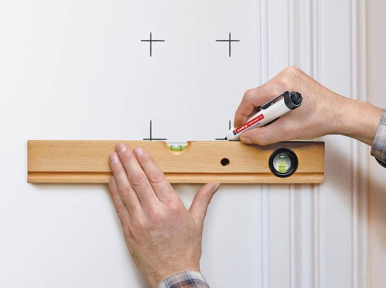 edding retract 11 Permanentmarker black 10 Stifte Rundspitze 1,5-3 mm wasserfes