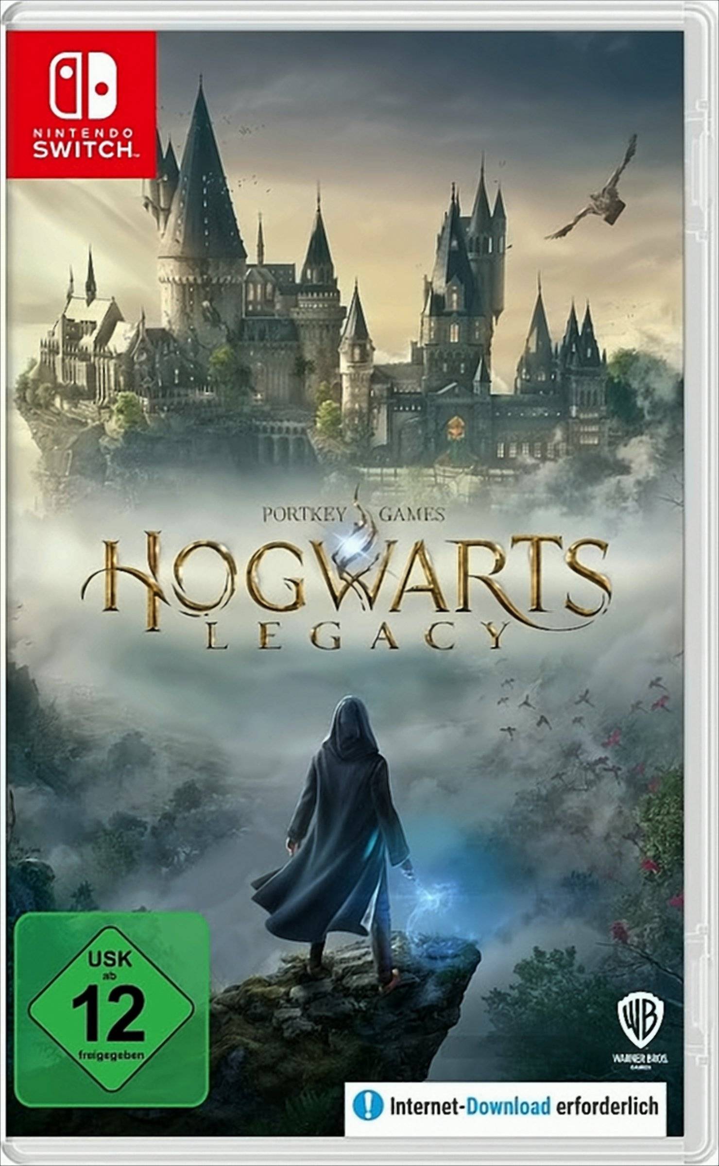 Hogwarts Legacy (Switch) (USK) NSWITCH Neu & OVP