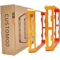 Cryorig CR-CCO - Acrylnitril-Butadien-Styrol (ABS) - Orange - R1 Universal / R1 Ultimate - 140 mm - 23 mm - 131 mm