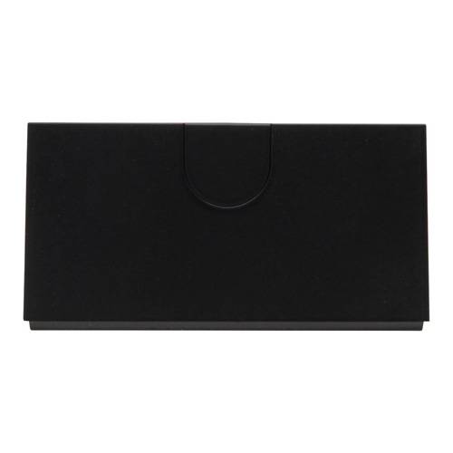 KOPP 374750008 - Aufputz-Gehäuse HK07 (1-fach | IP20) - schwarz