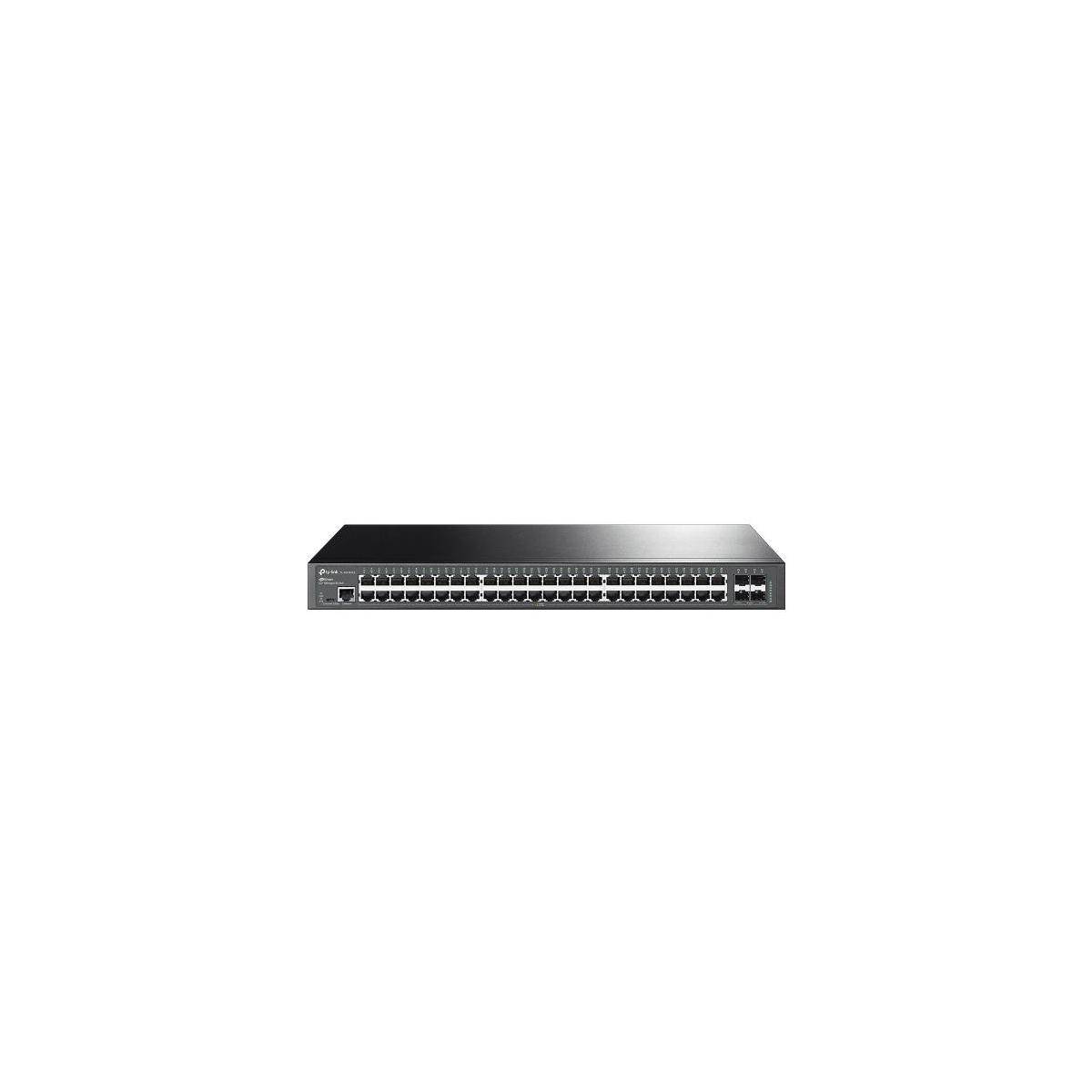 TP-Link TL-SG3452X 48-Port Gigabit L2+ Mgd Switch 4x 10GE SFP+
