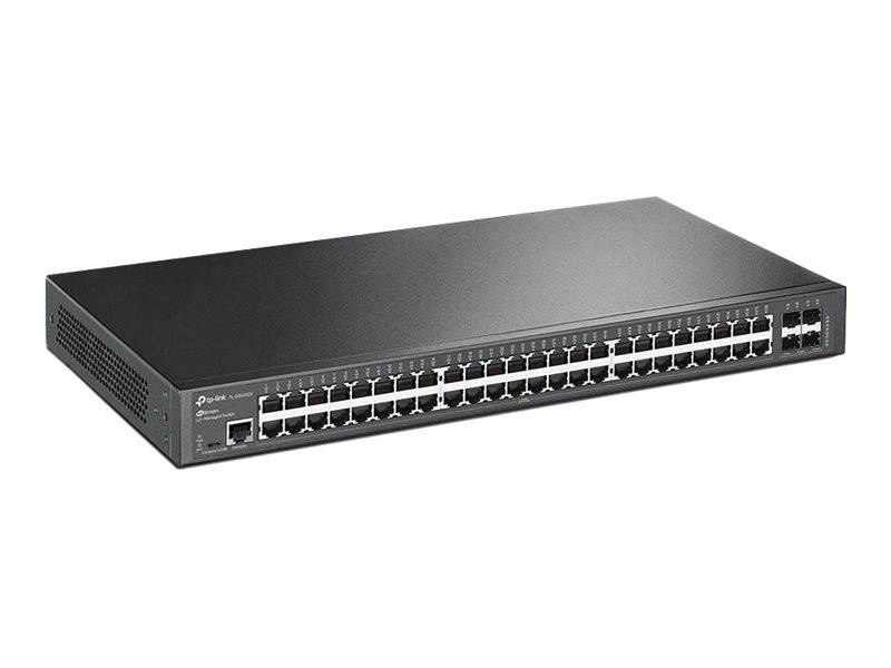 TP-Link JetStream TL-SG3452X V1 - Switch - managed