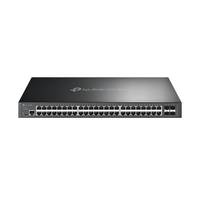 TP-Link JetStream TL-SG3452X V1 - Switch - managed