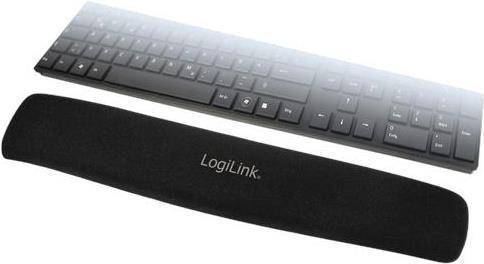 LogiLink Handgelenkauflage ID0044 Gel Memory Foam sw (ID0044)