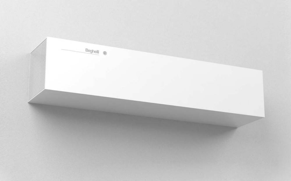 Beghelli Raumluftsanitisiergerät Sanifica Aria 30