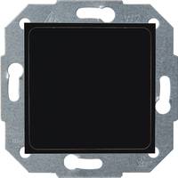 HEINRICH KOPP - HK07 - Blindabdeckung mit Zwischenrahmen IP20 - in schwarz matt