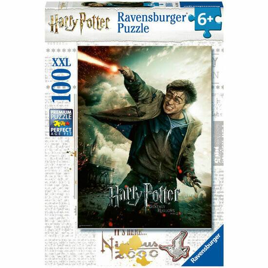 Harry-Potter-Puzzle XXL 100Stück