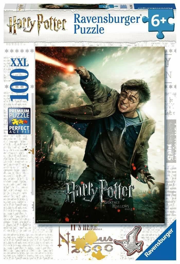 Harry-Potter-Puzzle XXL 100Stück