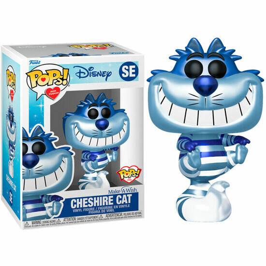 Funko POP Disney: M.A.Wish- Cheshire Cat(MT)