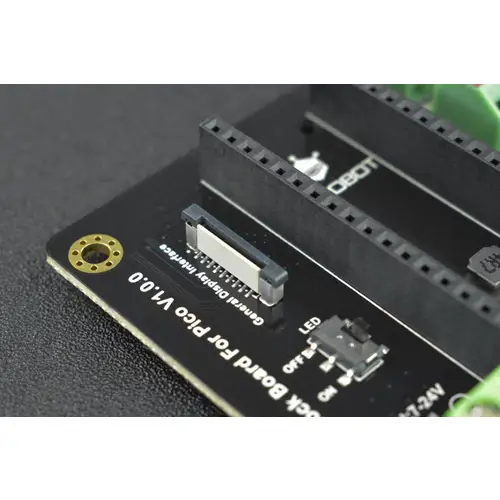 DFRobot Terminal Block Board für Raspberry Pi Pico DFRobot Terminal Block Board für Raspberry Pi Pico