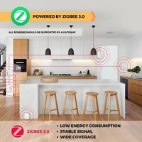 Nous E2 Smarter Bewegungssensor, ZigBee Nous E2 Smarter Bewegungssensor, ZigBee