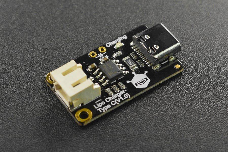 DFRobot Lipo-Ladegerät USB-C