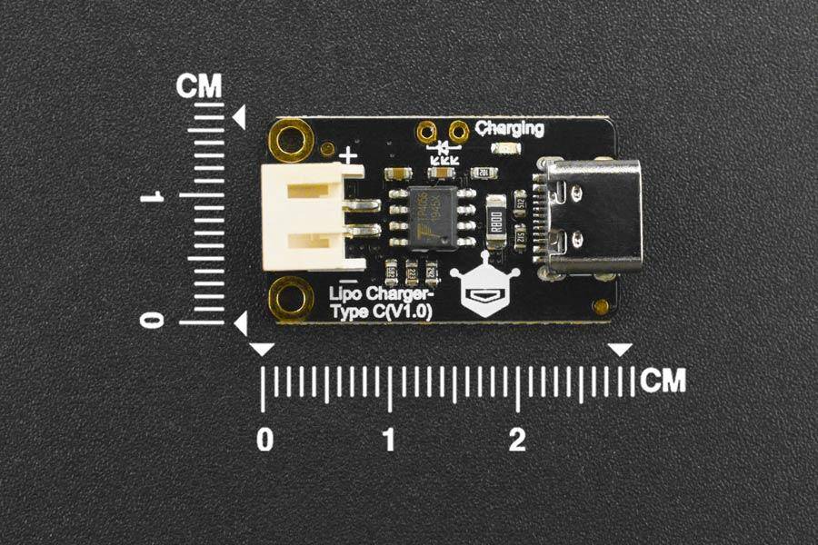 DFRobot Lipo-Ladegerät USB-C
