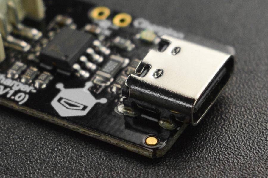 DFRobot Lipo-Ladegerät USB-C