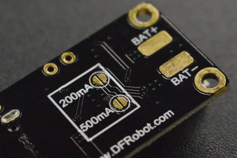 DFRobot Lipo-Ladegerät USB-C