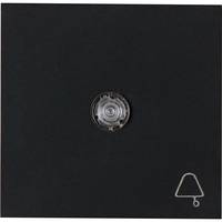 HEINRICH KOPP - Kopp HK07-Flaechenwippe m.Linse 490457009u.Symbol"Glocke" Farbe